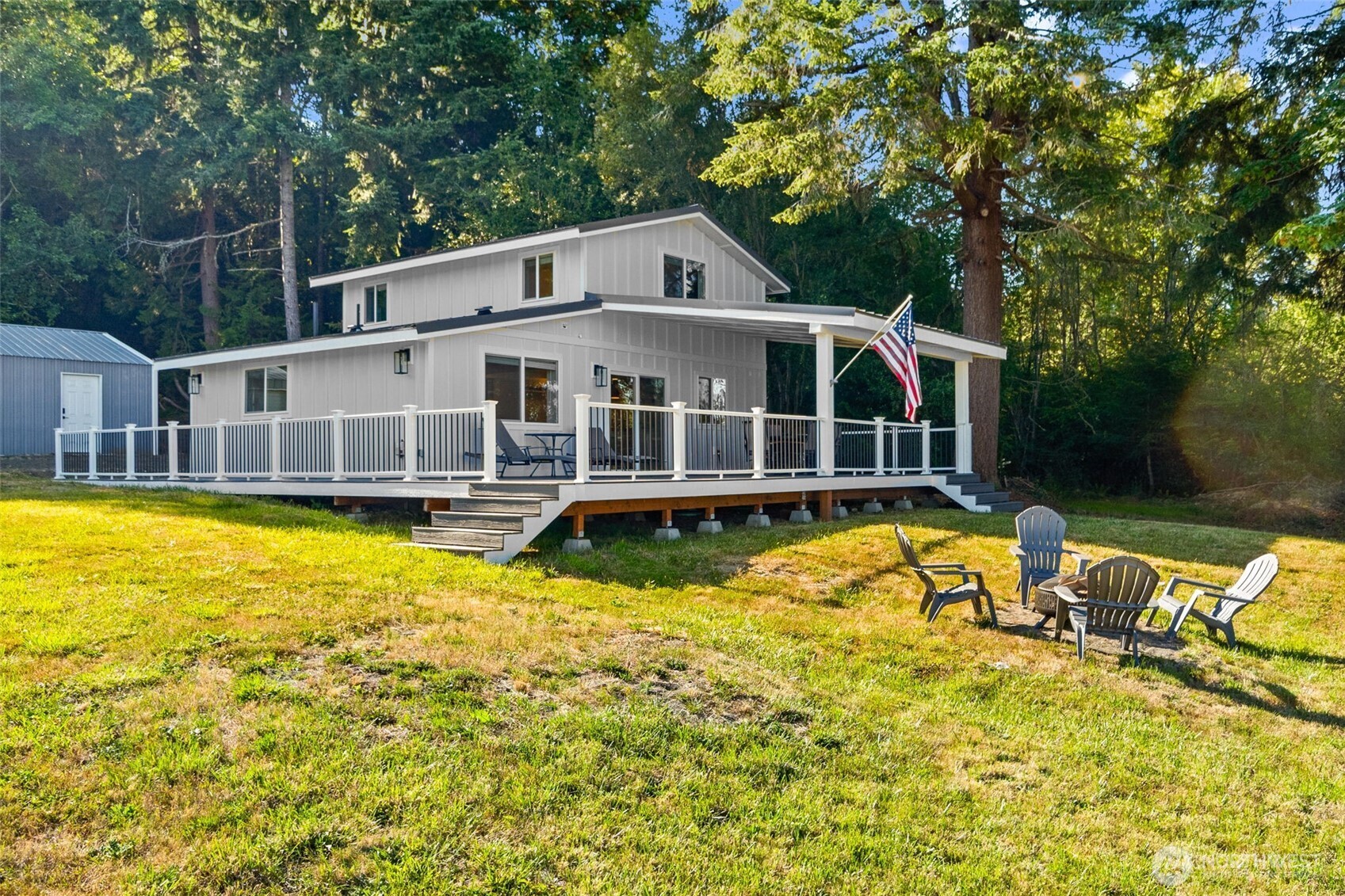 804 East Colonel Wright Road Shelton, WA 98584 - Photo 4 of 39