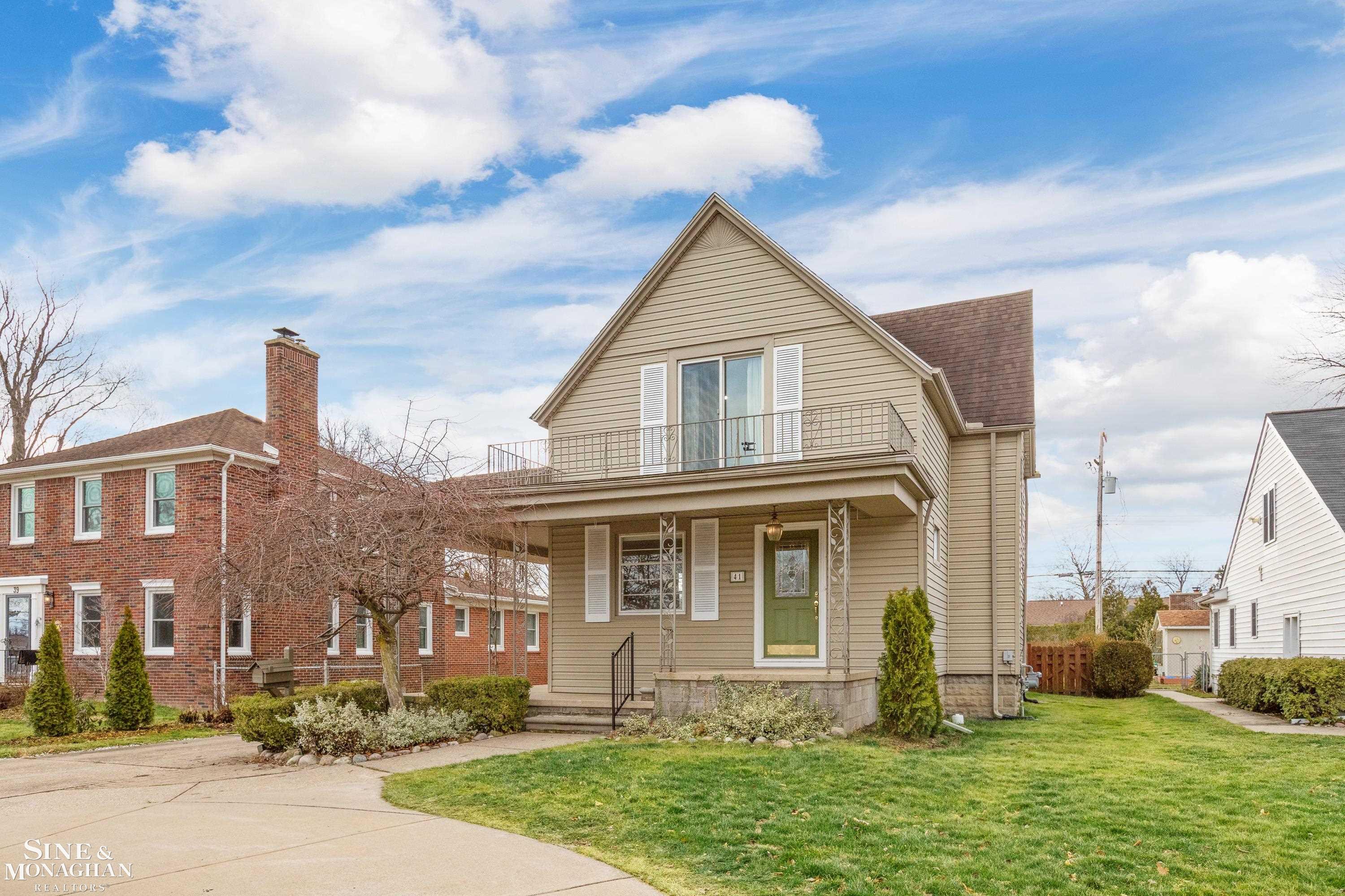 41 Vernier Road Grosse Pointe Shores, MI 48236 - Photo 1 of 41