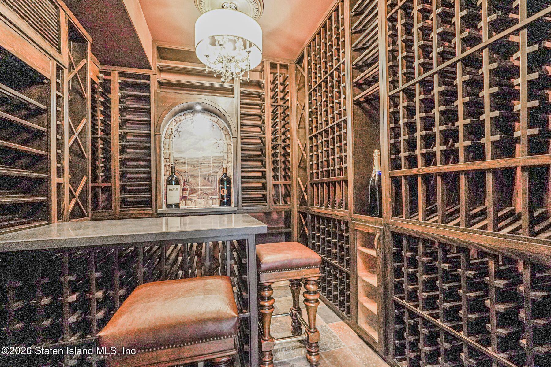 125 Benedict Road Staten Island, NY 10304 - Photo 65 of 96 wine room