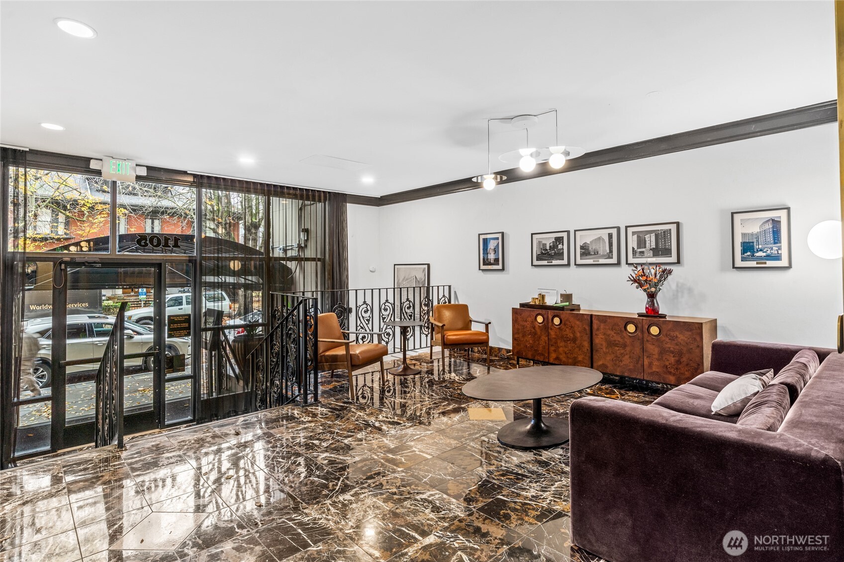 1105 Spring Street, Unit 701 Seattle, WA 98104 - Photo 20 of 21