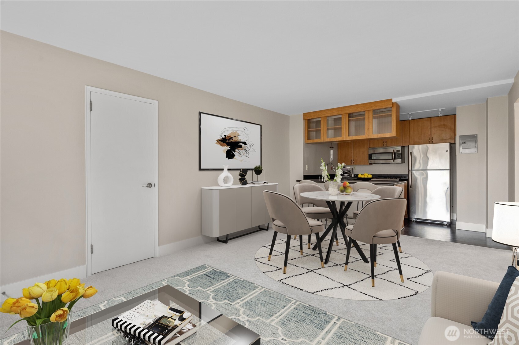 1105 Spring Street, Unit 701 Seattle, WA 98104 - Photo 5 of 21