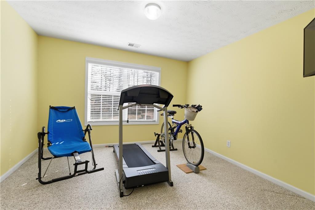5980 Giles Road Lithonia, GA 30058 - Photo 23 of 38 a view of a room with gym equipment