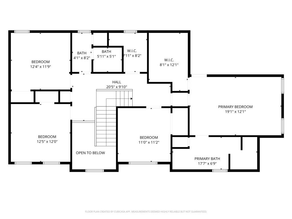 5980 Giles Road Lithonia, GA 30058 - Photo 31 of 38 a picture of a book and a bed