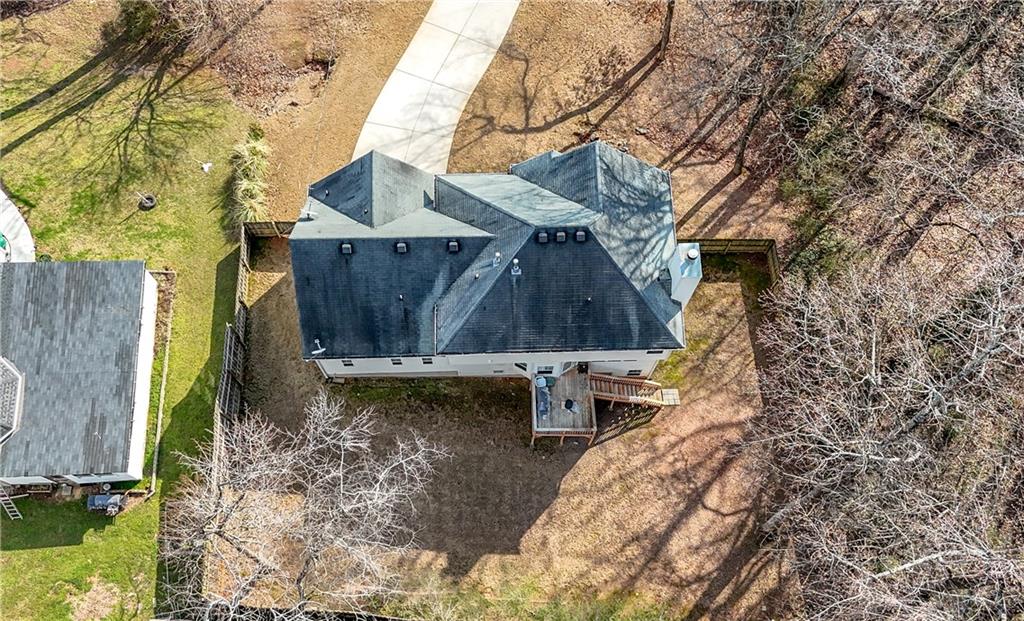 5980 Giles Road Lithonia, GA 30058 - Photo 37 of 38 a view of a backyard