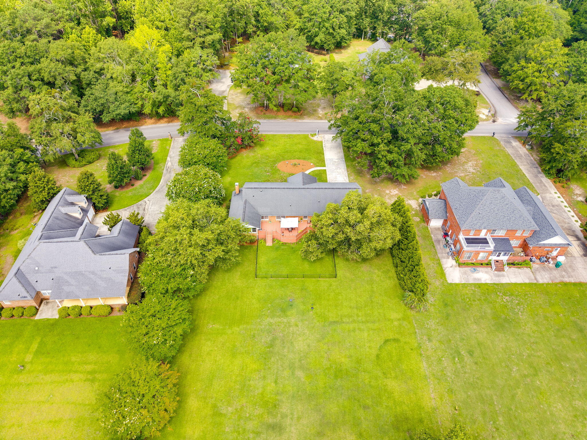 3315 Green View Parkway Sumter, SC 29150 - Photo 1 of 36 Aerial View