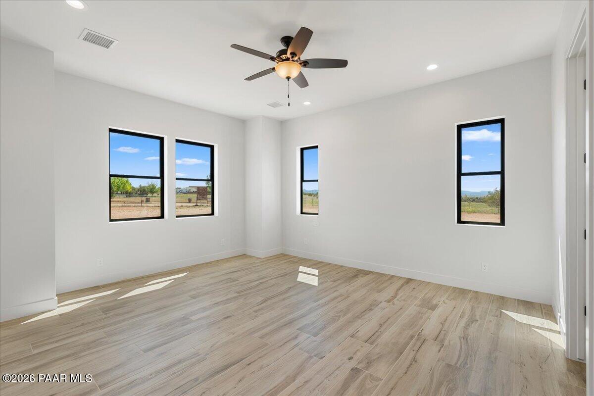1170 East Cougar Ridge Road Paulden, AZ 86334 - Photo 12 of 59 Primary Bedroom