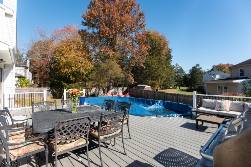 4 Marshall Road Hillsborough, NJ 08844 - Photo 22 of 38 a view of deck with patio