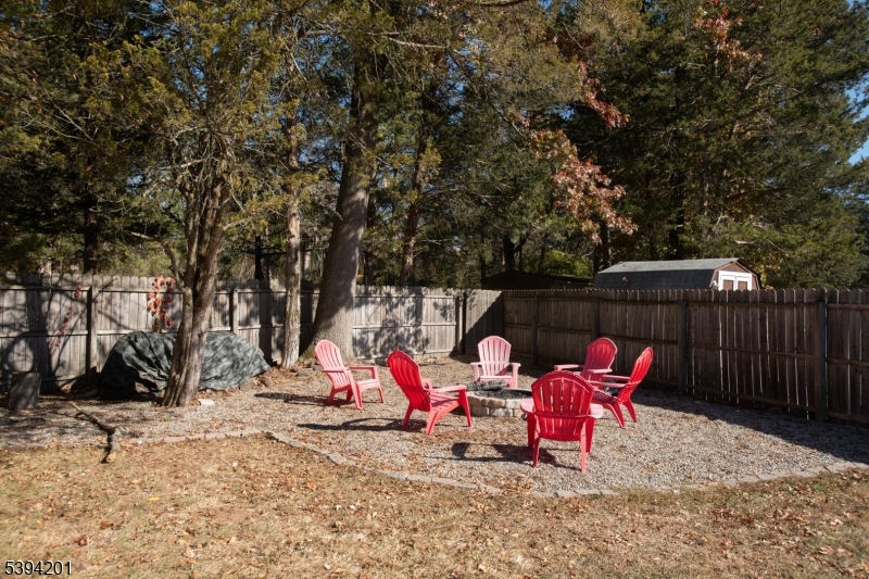 4 Marshall Road Hillsborough, NJ 08844 - Photo 27 of 38 a view of outdoor space with seating