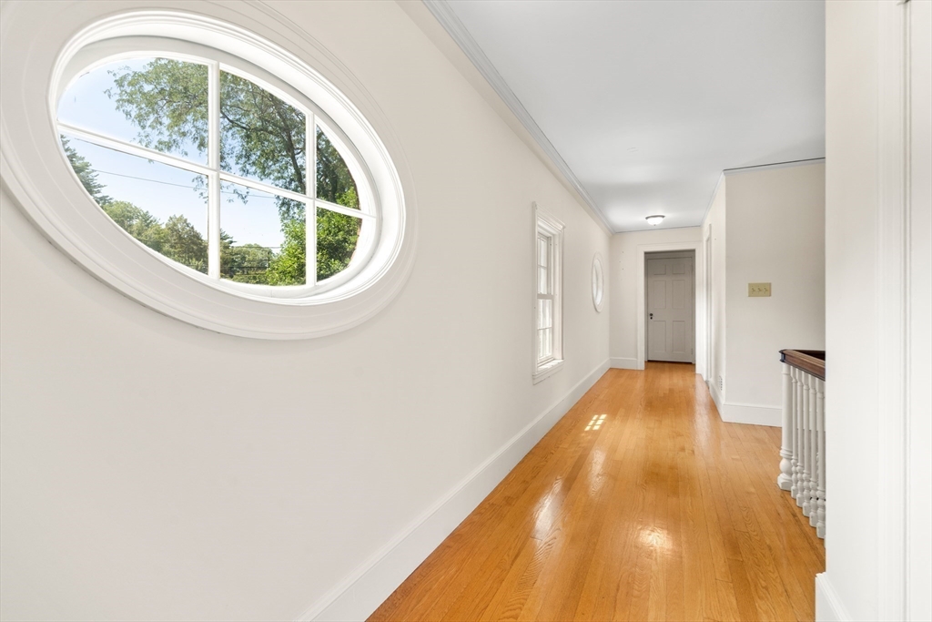 2 Kenilworth Road Wellesley, MA 02482 - Photo 26 of 41 a view of swimming pool from a hallway