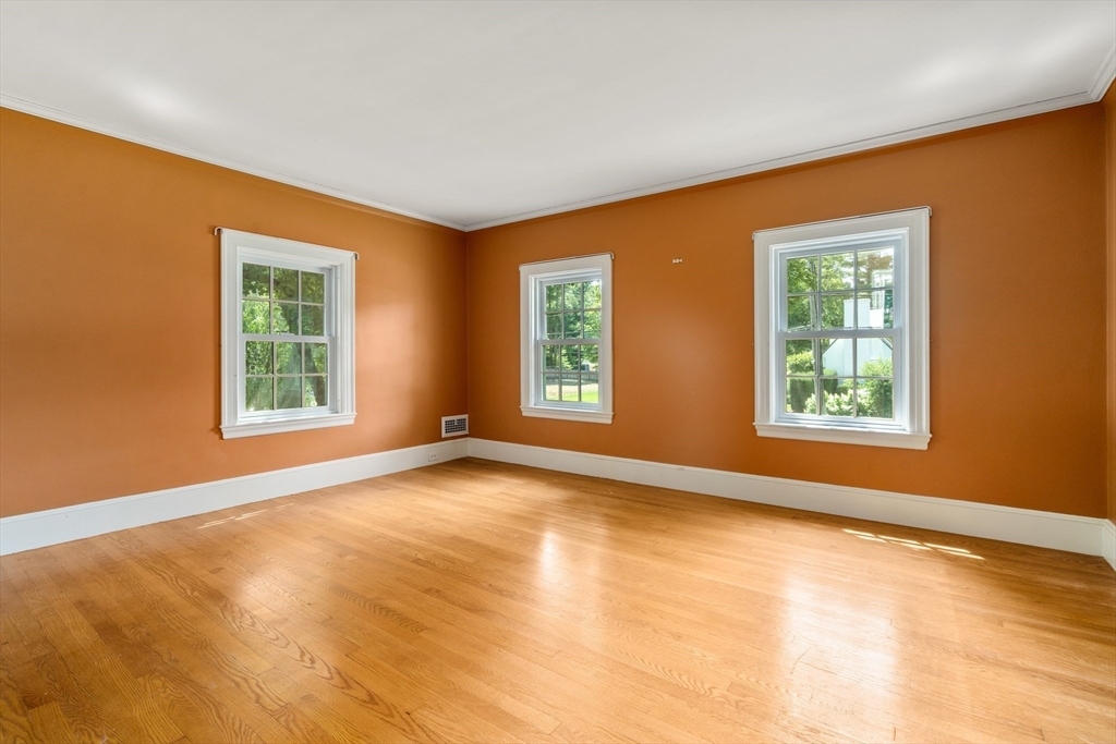 2 Kenilworth Road Wellesley, MA 02482 - Photo 28 of 41 a view of an empty room with a window