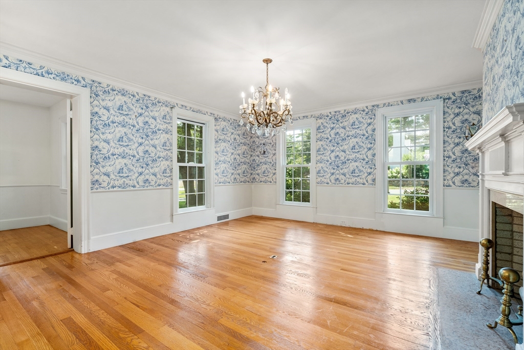 2 Kenilworth Road Wellesley, MA 02482 - Photo 7 of 41 a view of livingroom with window