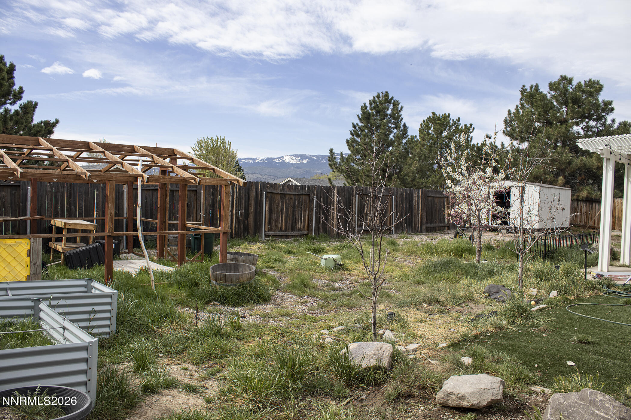 21112 Mt Evans Court Reno, NV 89508 - Photo 21 of 23 back2