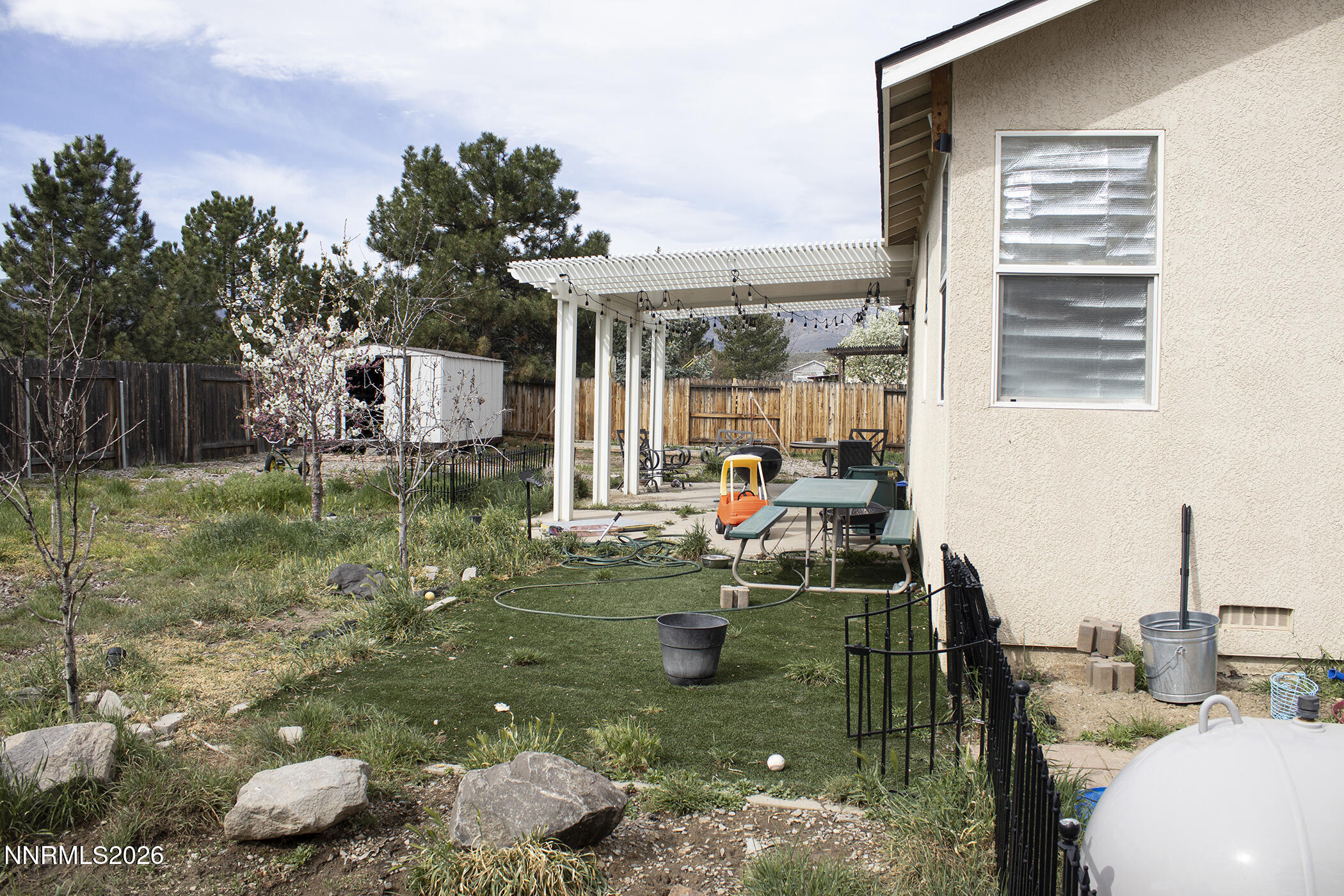 21112 Mt Evans Court Reno, NV 89508 - Photo 22 of 23 back3
