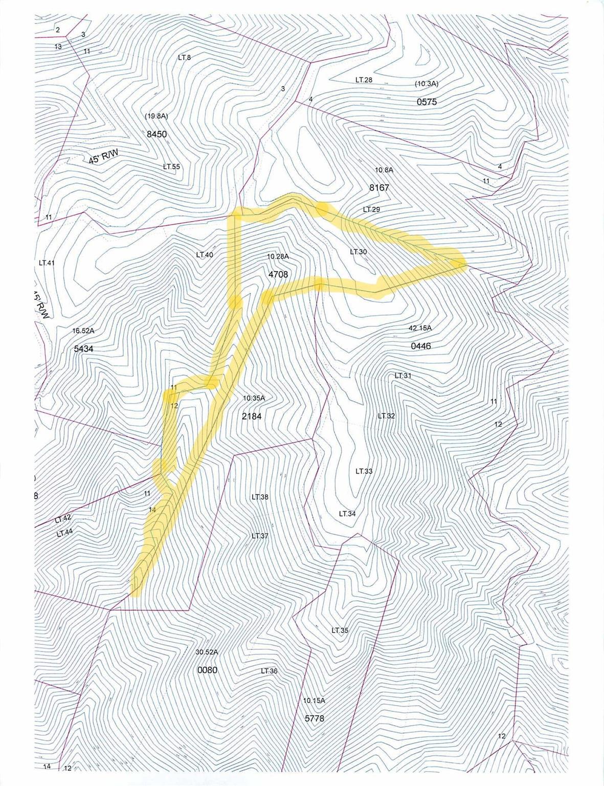 0 Big Sky Road Ferguson, NC 28624 - Photo 9 of 10 a bathroom with a bathtub and a mirror