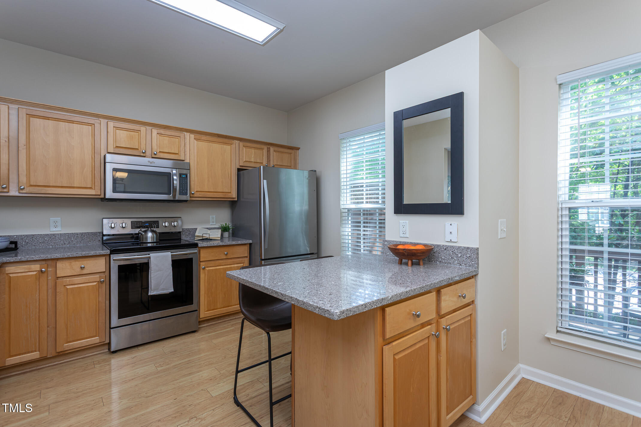 7244 Galon Glen Road Raleigh, NC 27613 - Photo 14 of 38 Second Level: Kitchen