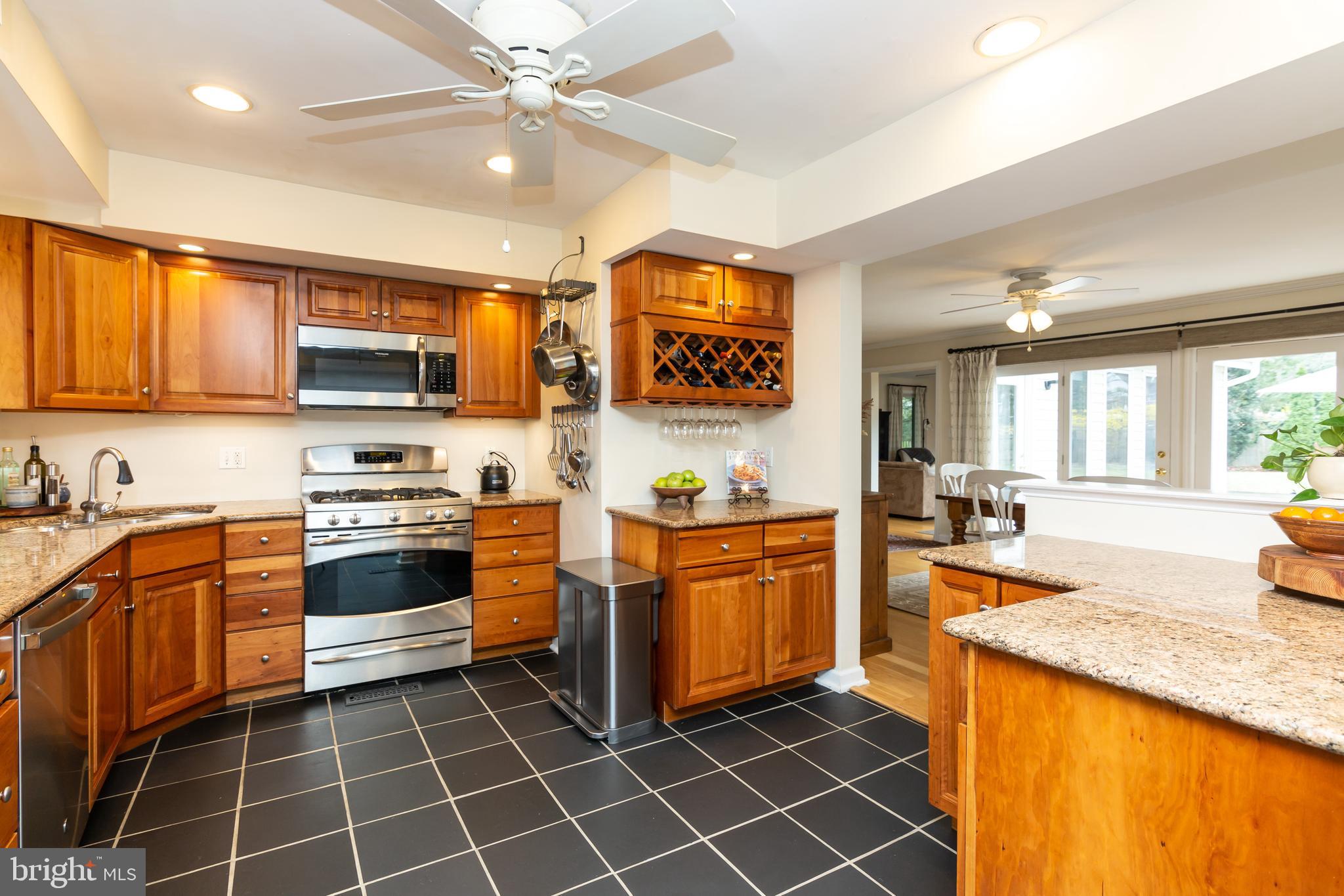 8 Devonwood Road Wayne, PA 19087 - Photo 13 of 36 Updated and well designed ktichen