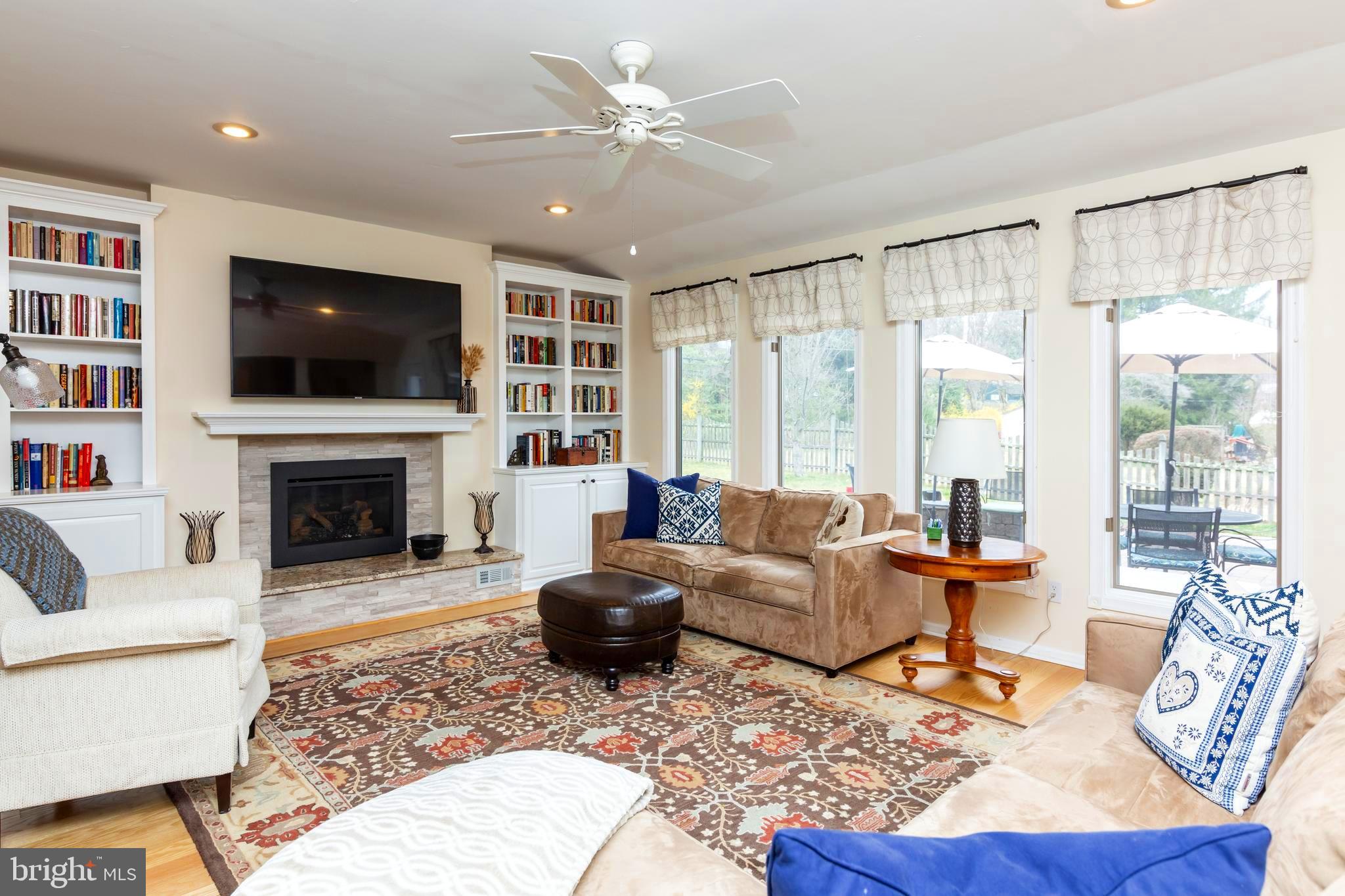 8 Devonwood Road Wayne, PA 19087 - Photo 6 of 36 Big windows lets in tons of light