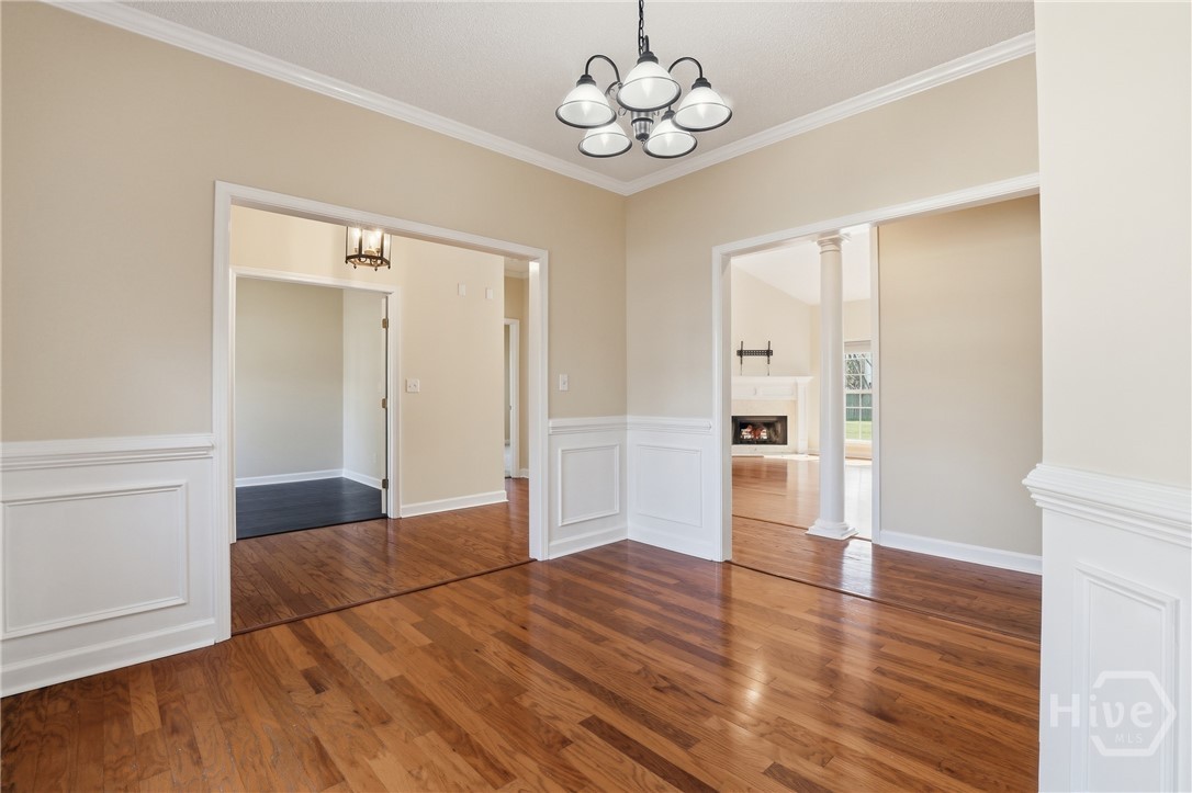 206 St Pauls Road Guyton, GA 31312 - Photo 9 of 44 Dining Room