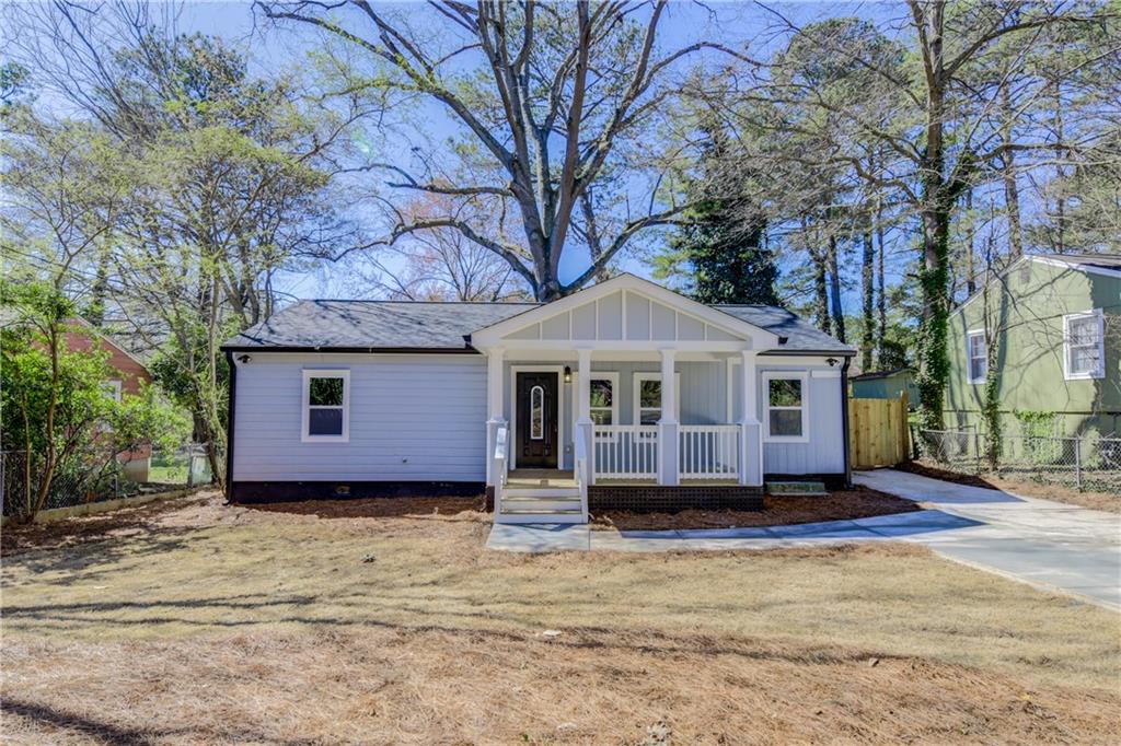 1797 Elaine Drive Decatur, GA 30035 - Photo 1 of 1