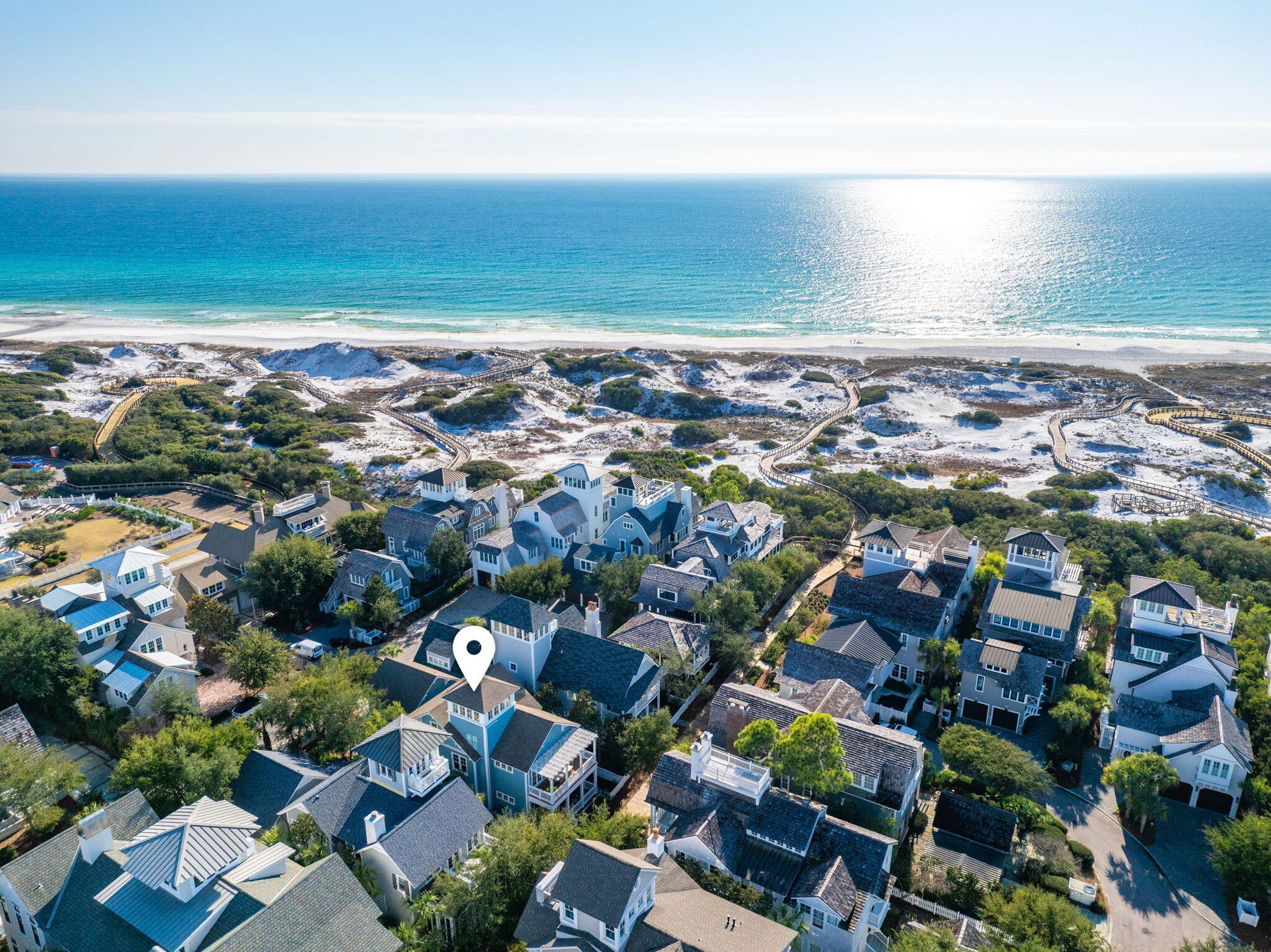 90 South Founders Lane Inlet Beach, FL 32461 - Photo 1 of 44