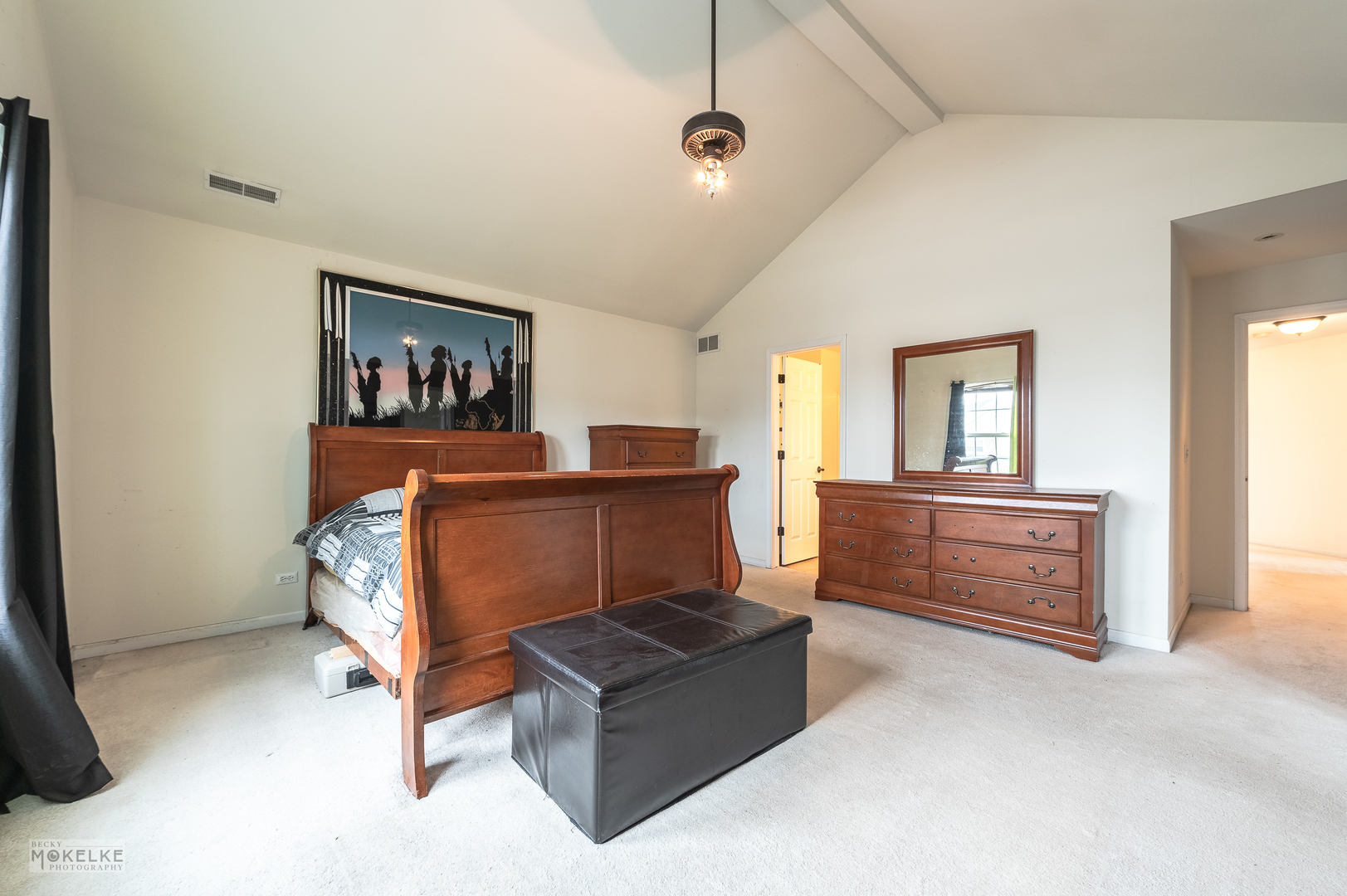 286 Wolverine Drive Oswego, IL 60543 - Photo 12 of 23 a living room with furniture and a dresser
