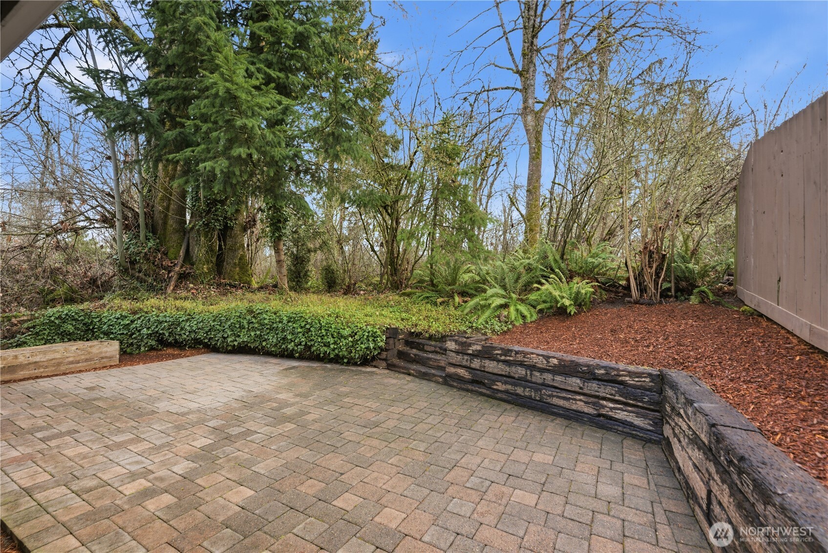 2415 Southeast 8th Place Renton, WA 98057 - Photo 24 of 39 a view of a backyard with pathway