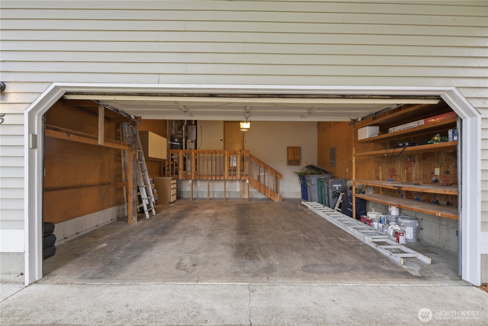 2415 Southeast 8th Place Renton, WA 98057 - Photo 28 of 39 a view of a garage