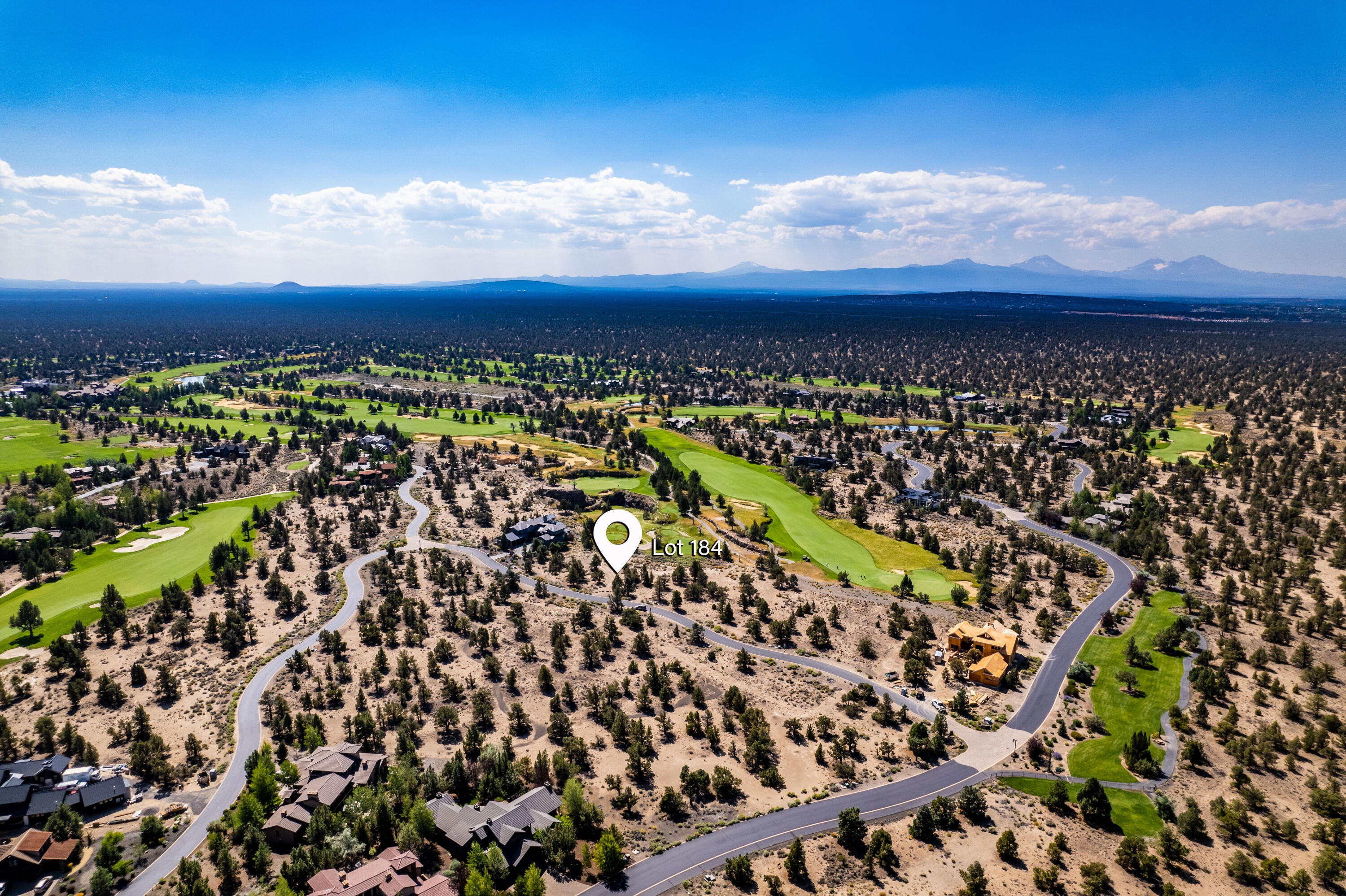 22953 Canyon View Loop Bend, OR 97701 - Photo 1 of 21 Pronghorn Lot 184-1