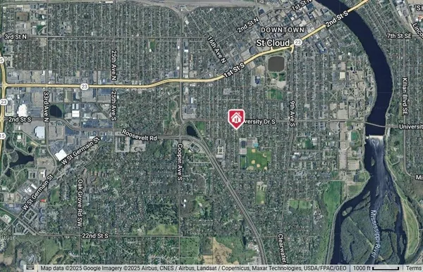 $249,500 | 1033 15th Avenue South, St. Cloud, MN 56301