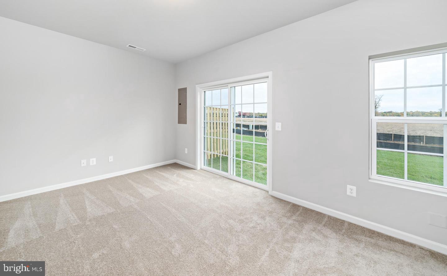 204 Parkland Drive Stephenson, VA 22656 - Photo 5 of 6 an empty room with a window