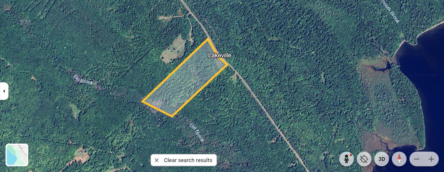 7-41 Bottle Lake Road Lakeville, ME 04487 - Photo 4 of 5 Lakeville Google Earth 2