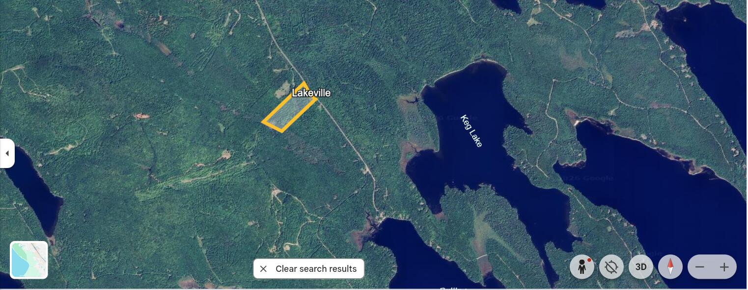 7-41 Bottle Lake Road Lakeville, ME 04487 - Photo 5 of 5 Lakeville Google Earth