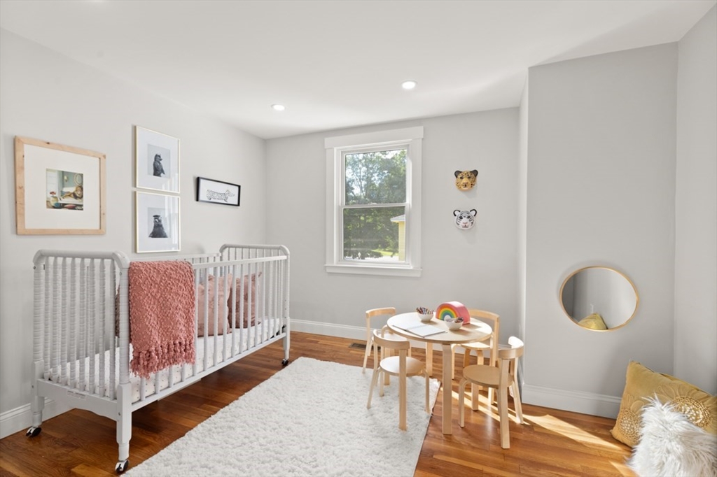 17 Saunders Road Lynnfield, MA 01940 - Photo 22 of 42 a bedroom with furniture and a window