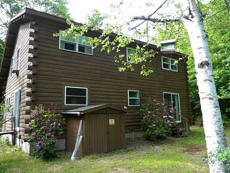 7 Goldfinch Road Lovell, ME 04051 - Photo 10 of 28 Exterior Back.