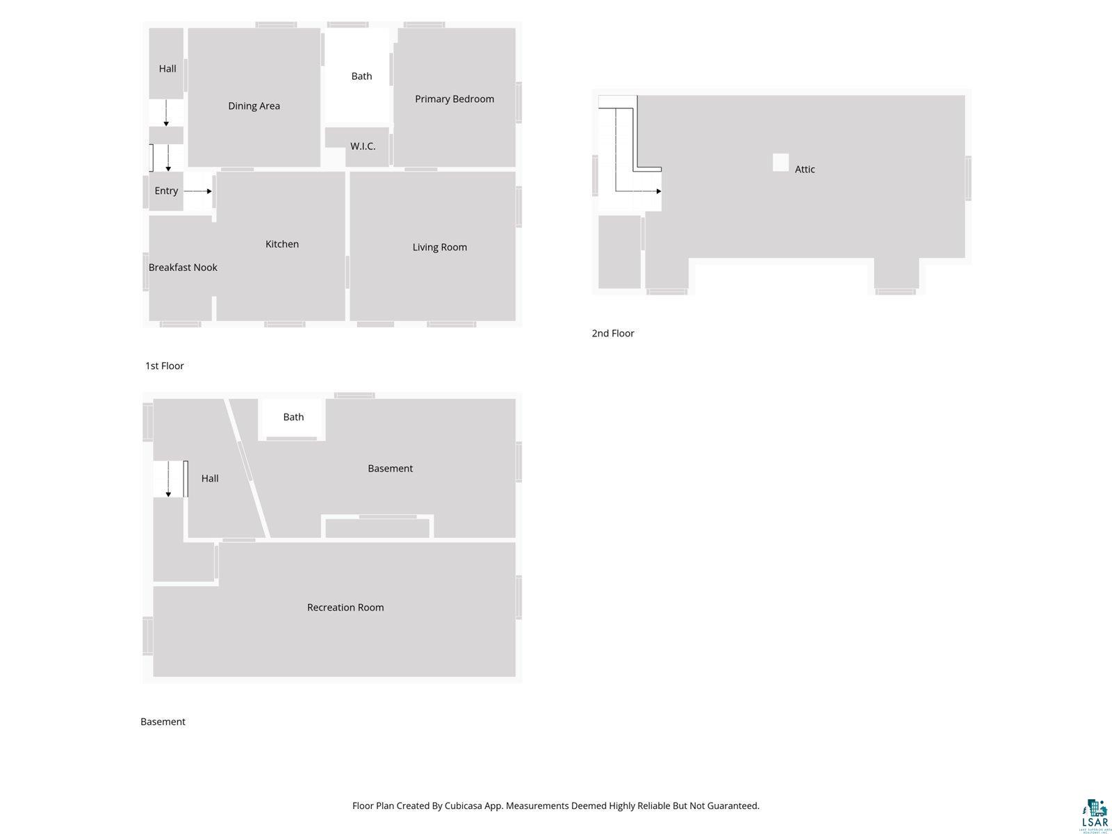 709 Michigan Street Hibbing, MN 55746 - Photo 40 of 47 View of room layout
