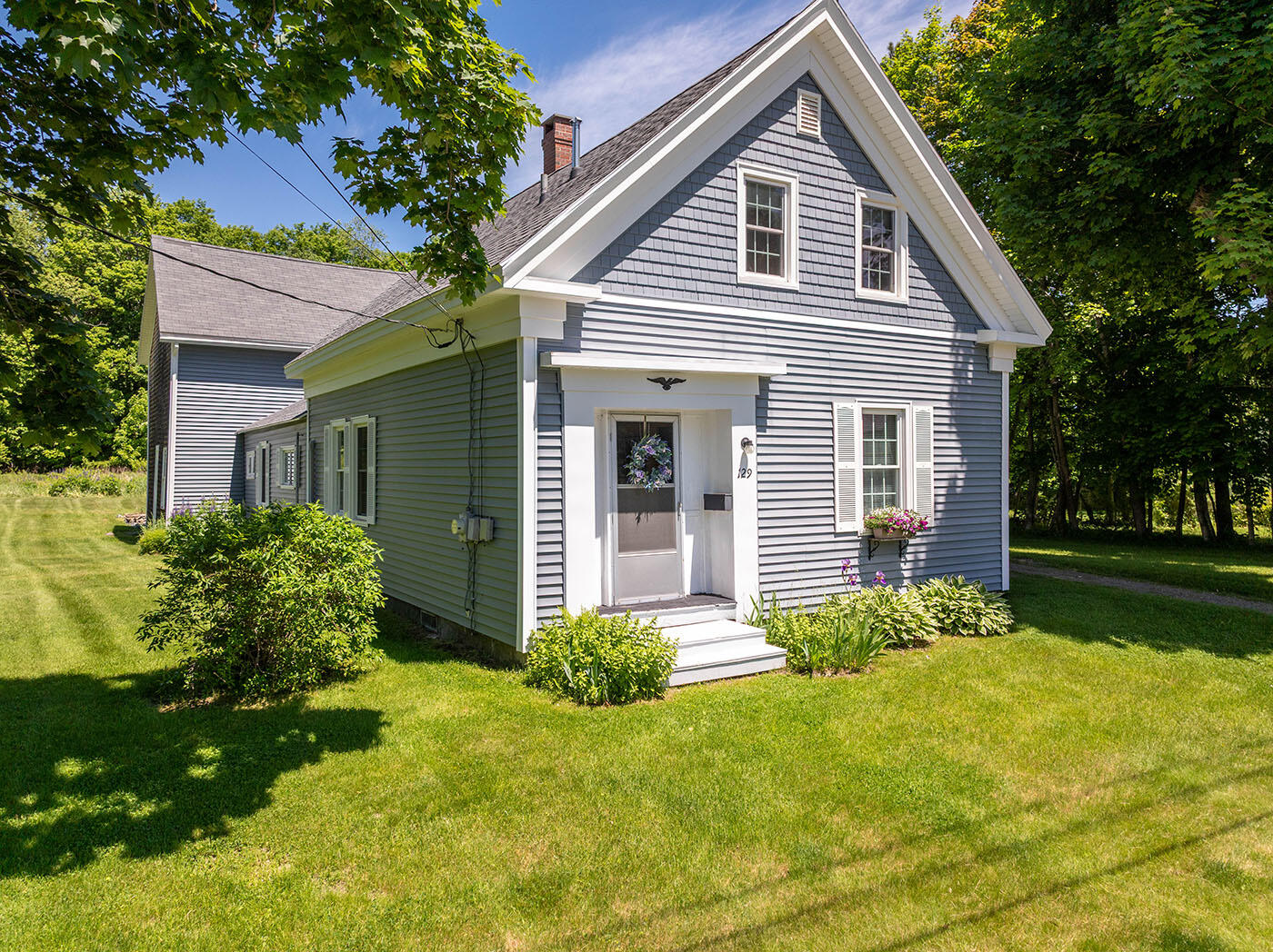 129 Miller Street Belfast, ME 04915 - Photo 3 of 41 DJI_0801