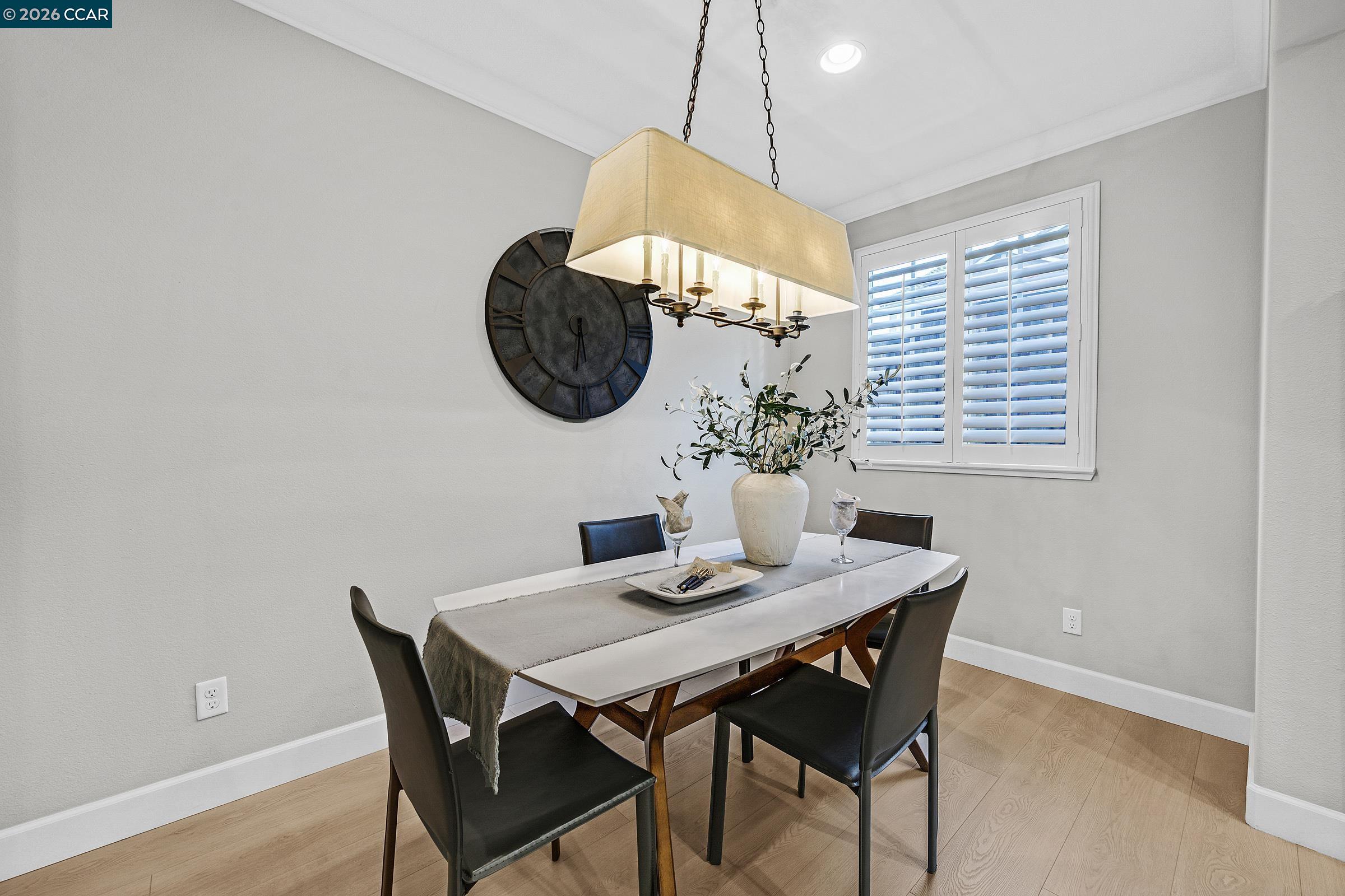 111 Elworthy Ranch Drive Danville, CA 94526 - Photo 15 of 43 a dining room with furniture and window