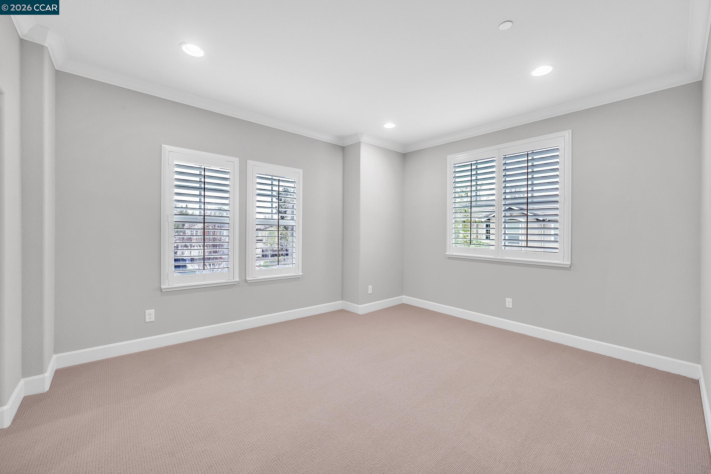 111 Elworthy Ranch Drive Danville, CA 94526 - Photo 20 of 43 an empty room with windows