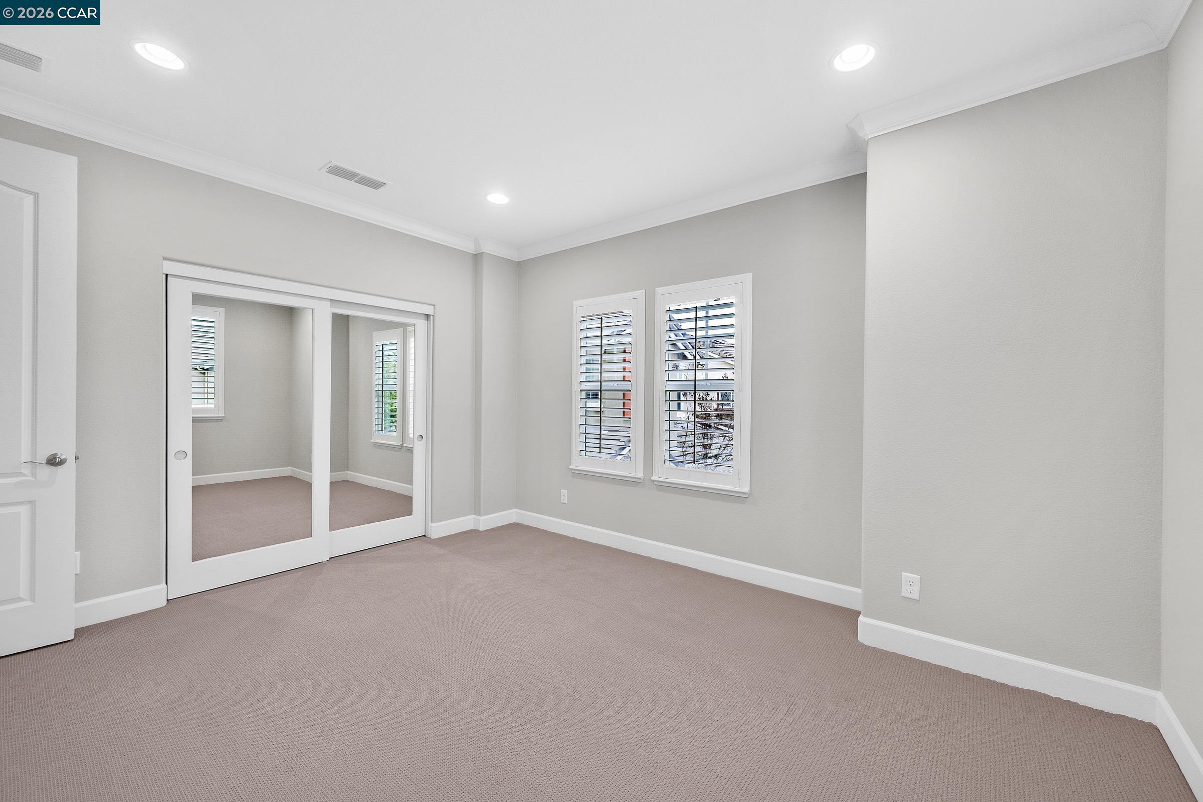 111 Elworthy Ranch Drive Danville, CA 94526 - Photo 21 of 43 an empty room with windows