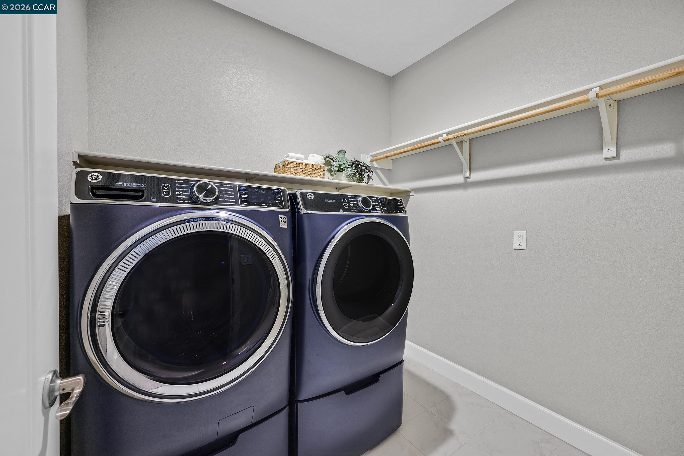 111 Elworthy Ranch Drive Danville, CA 94526 - Photo 24 of 43 a close up view of a washer and dryer
