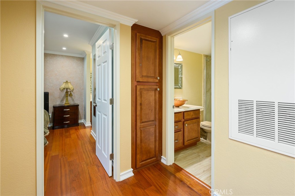 36 Corniche Drive, Unit B Dana Point, CA 92629 - Photo 14 of 37 Abundant cabinet for storage and organization