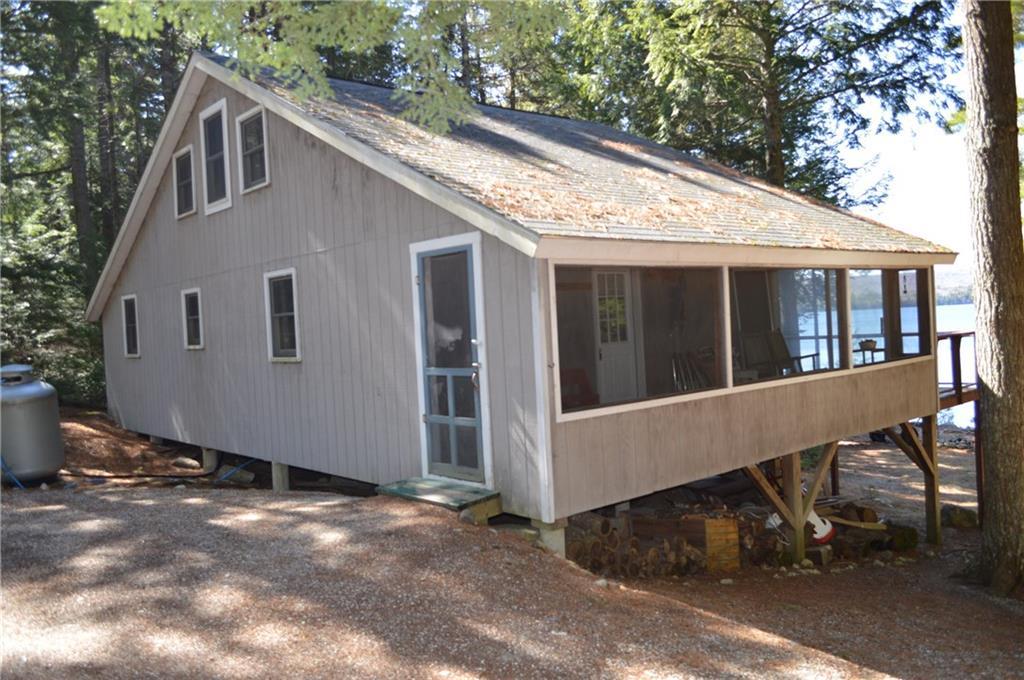 17 North Shore Road Burlington, ME 04417 - Photo 1 of 27 Exterior
