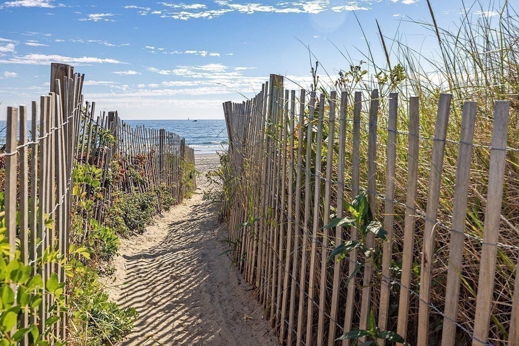 43 E Street Hull, MA 02045 - Photo 11 of 12 a view of a city with tall buildings