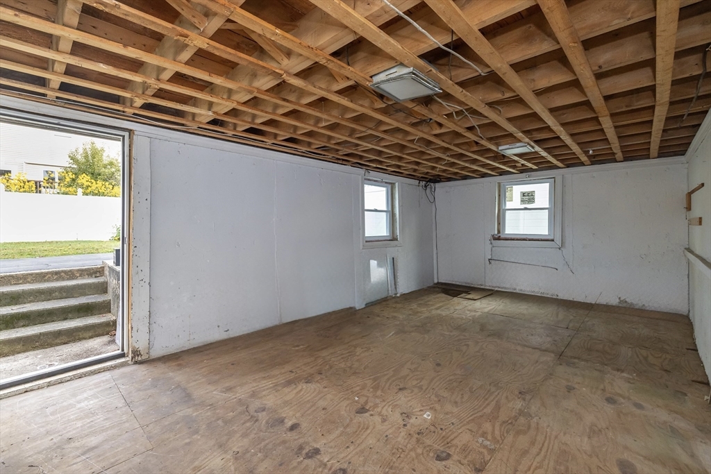 43 E Street Hull, MA 02045 - Photo 8 of 12 a view of an empty room