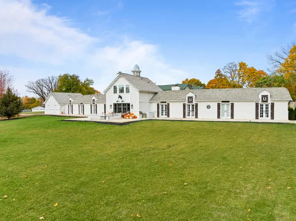 $2,750,000 | N1702 Durand Drive, Linn, WI 53147