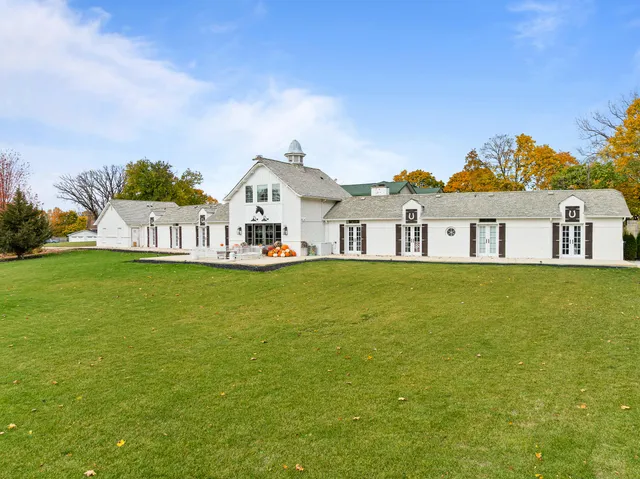 $2,750,000 | N1702 Durand Drive, Linn, WI 53147