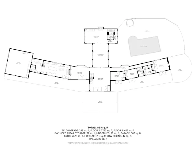 $2,750,000 | N1702 Durand Drive, Linn, WI 53147