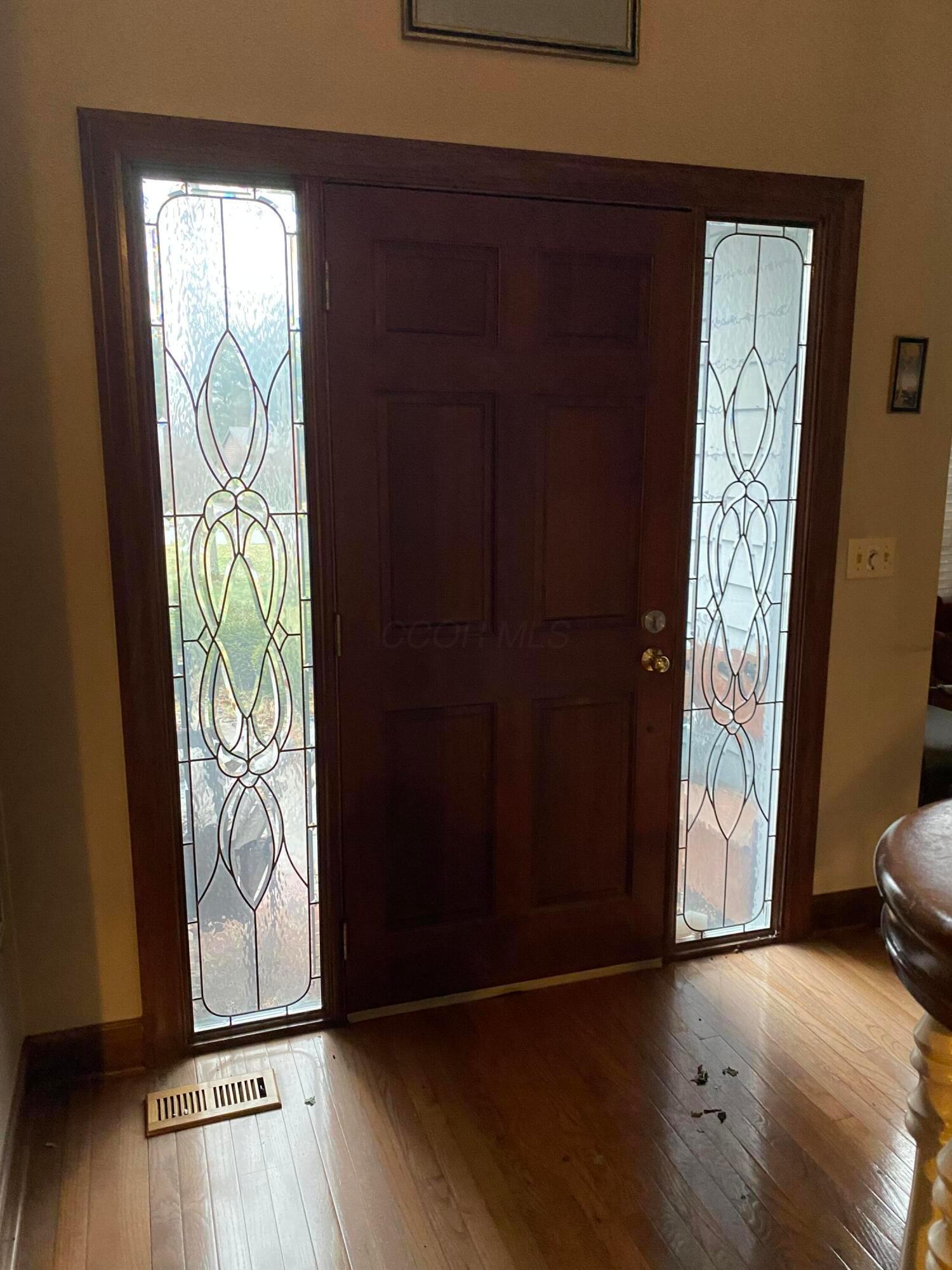 3420 Pine Ridge Drive Lewis Center, OH 43035 - Photo 24 of 31 Front door/ Entryway