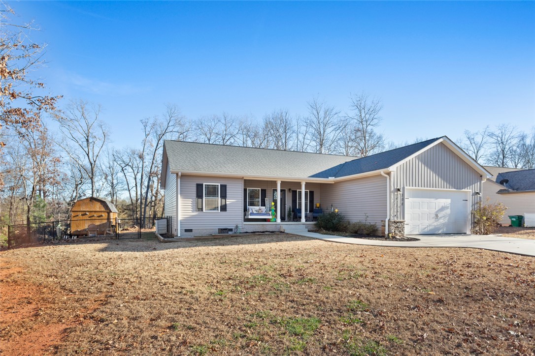 108 Thunder Valley Road Seneca, SC 29678 - Photo 3 of 43 Gallery Image 3