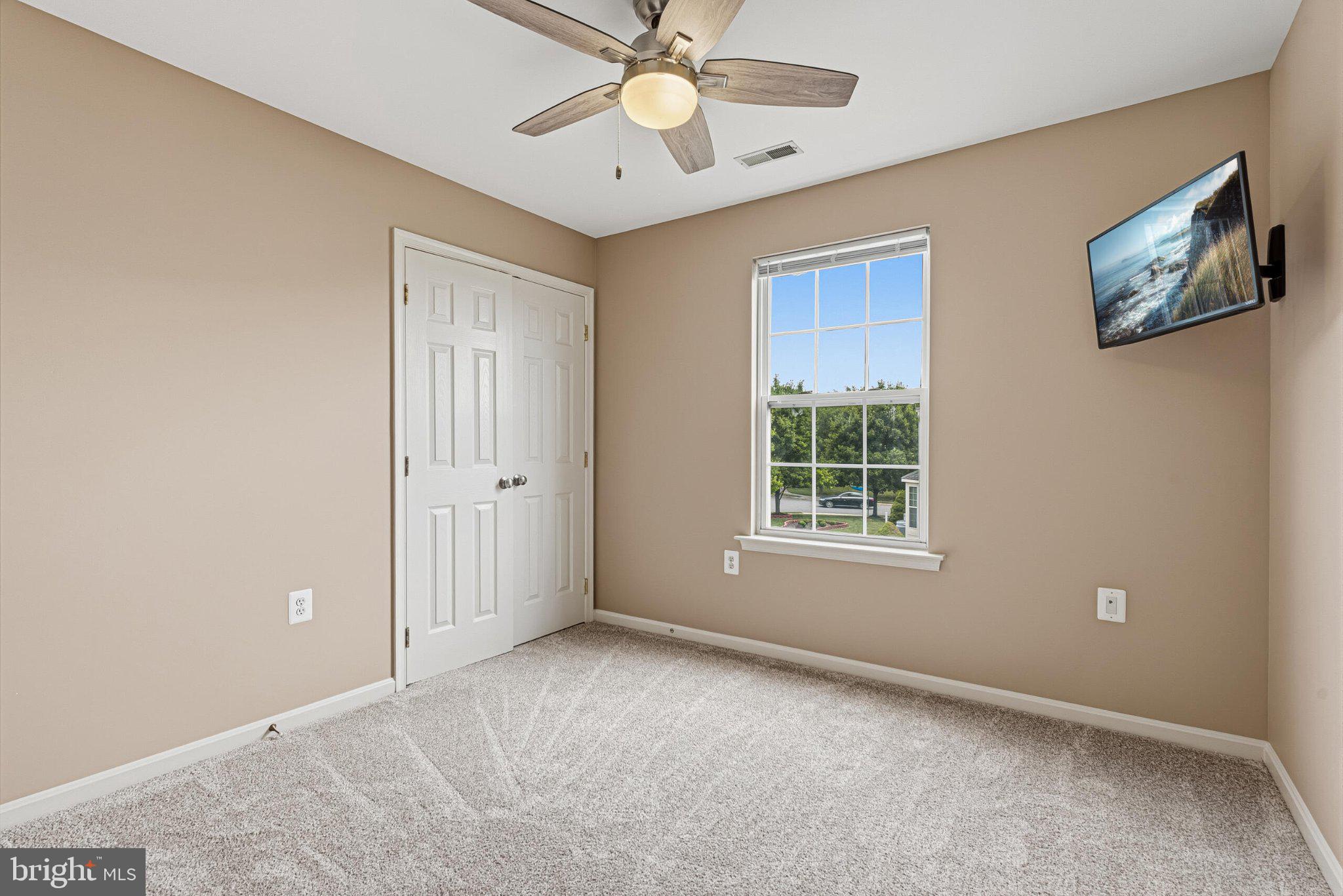602 Shanks Evans Road Northeast Leesburg, VA 20176 - Photo 30 of 43 Bright and airy bedroom retreat.